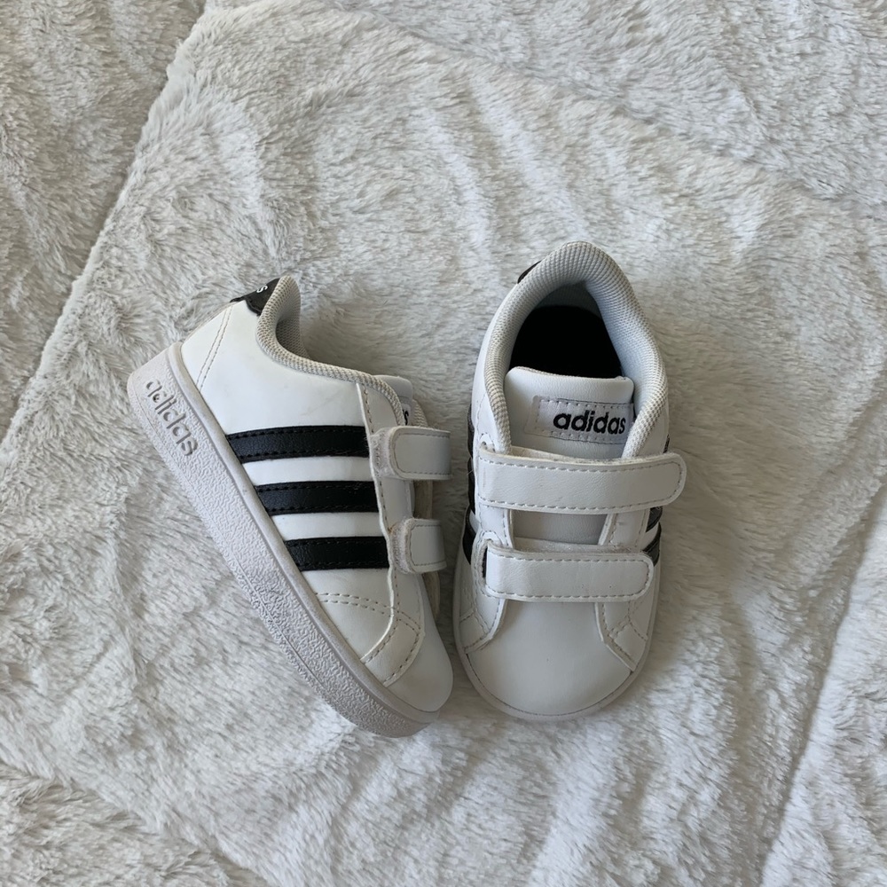 Baby Velcro Adidas
